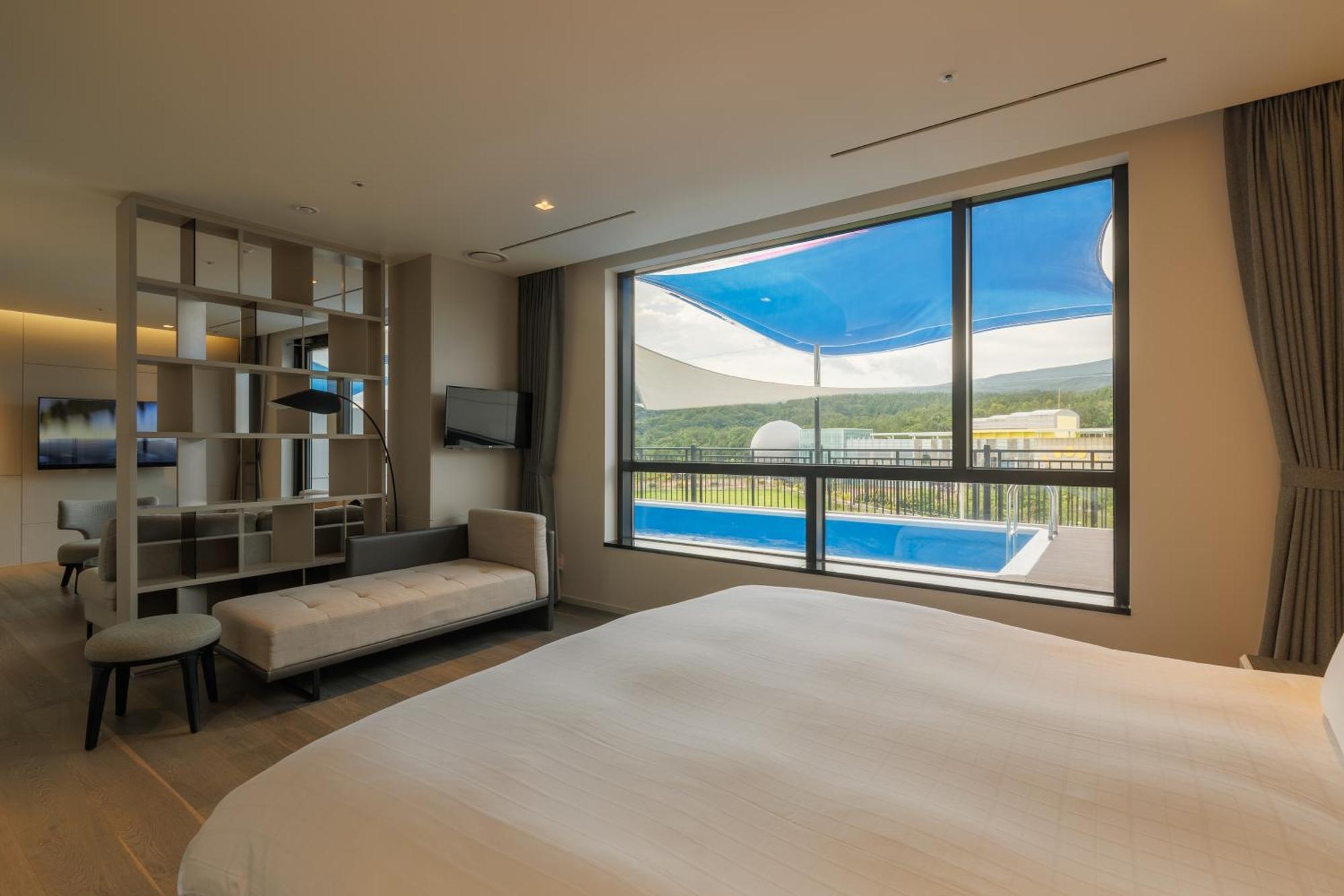 Hotel Nanta Jeju Luaran gambar