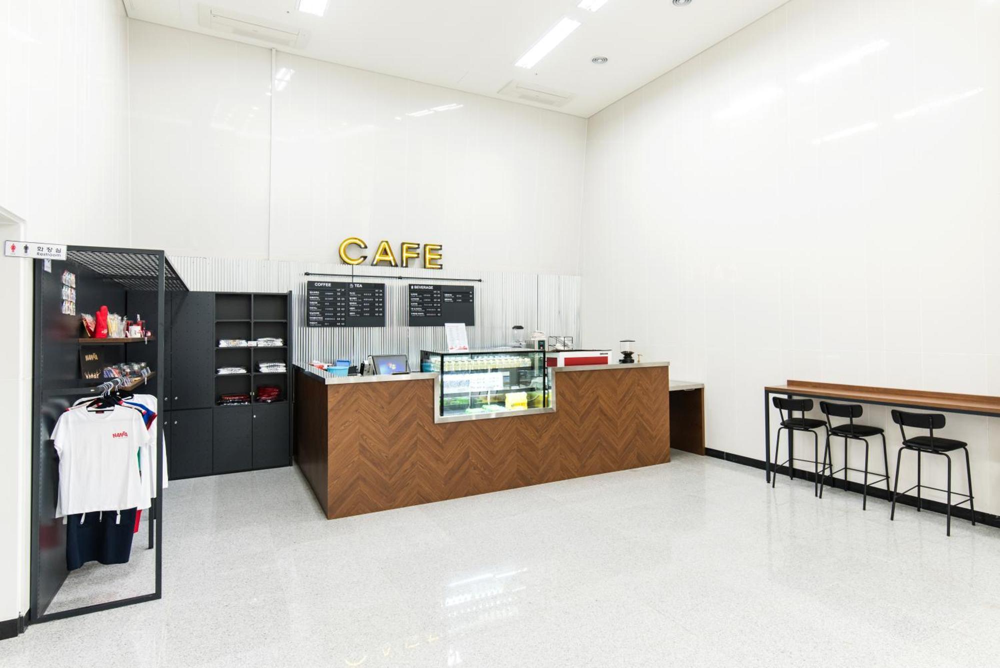 Hotel Nanta Jeju Luaran gambar