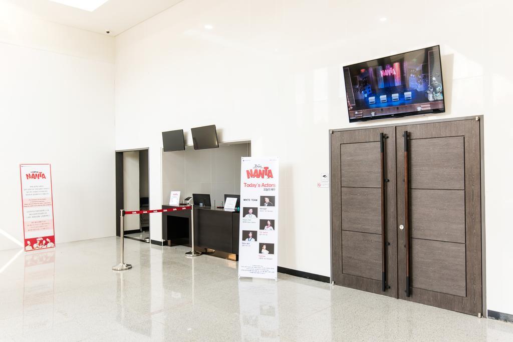 Hotel Nanta Jeju Luaran gambar