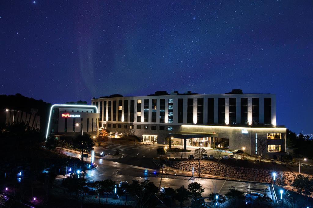 Hotel Nanta Jeju Luaran gambar