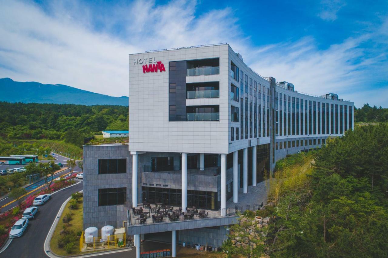 Hotel Nanta Jeju Luaran gambar