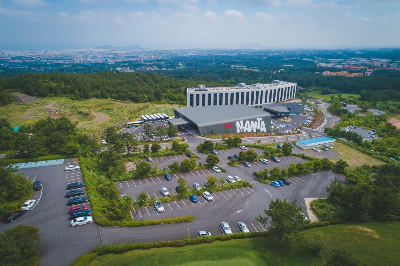 Hotel Nanta Jeju Luaran gambar