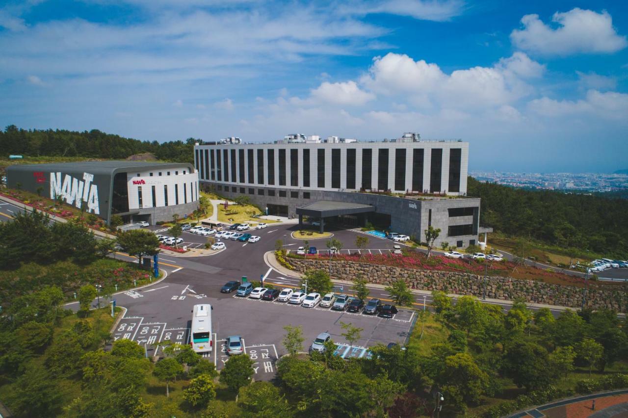 Hotel Nanta Jeju Luaran gambar